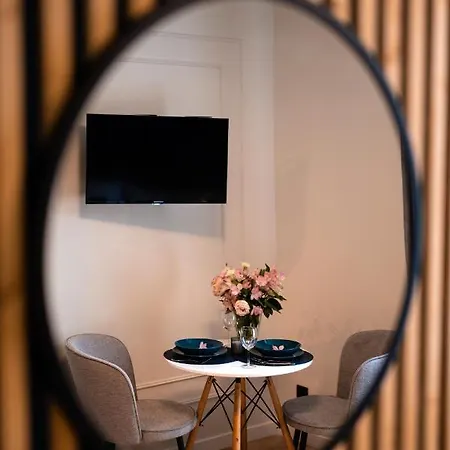 Apartament Filharmonia * Jelenia Gora