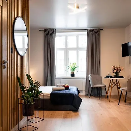 Apartamento Apartament Filharmonia