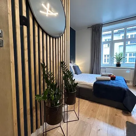 Apartament Filharmonia Apartment Jelenia Gora