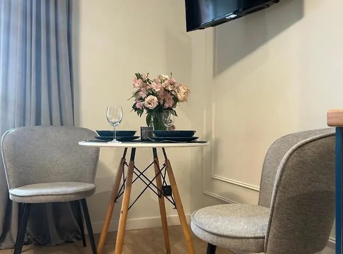 Apartament Filharmonia Διαμέρισμα *