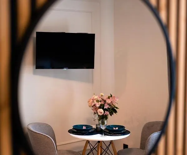 Apartament Filharmonia * Jelenia Góra