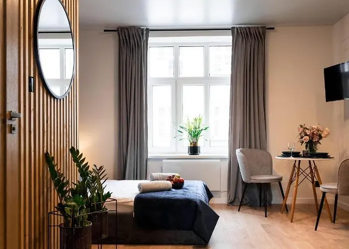 Διαμέρισμα Apartament Filharmonia