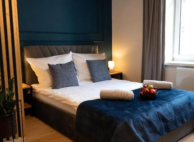 Apartament Filharmonia Διαμέρισμα *