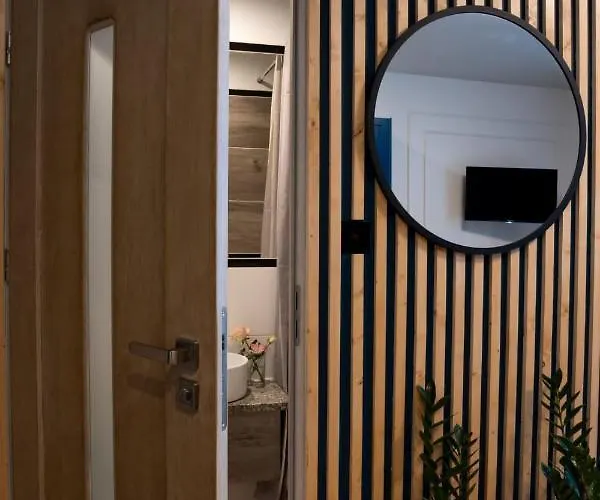 Apartament Filharmonia Διαμέρισμα *